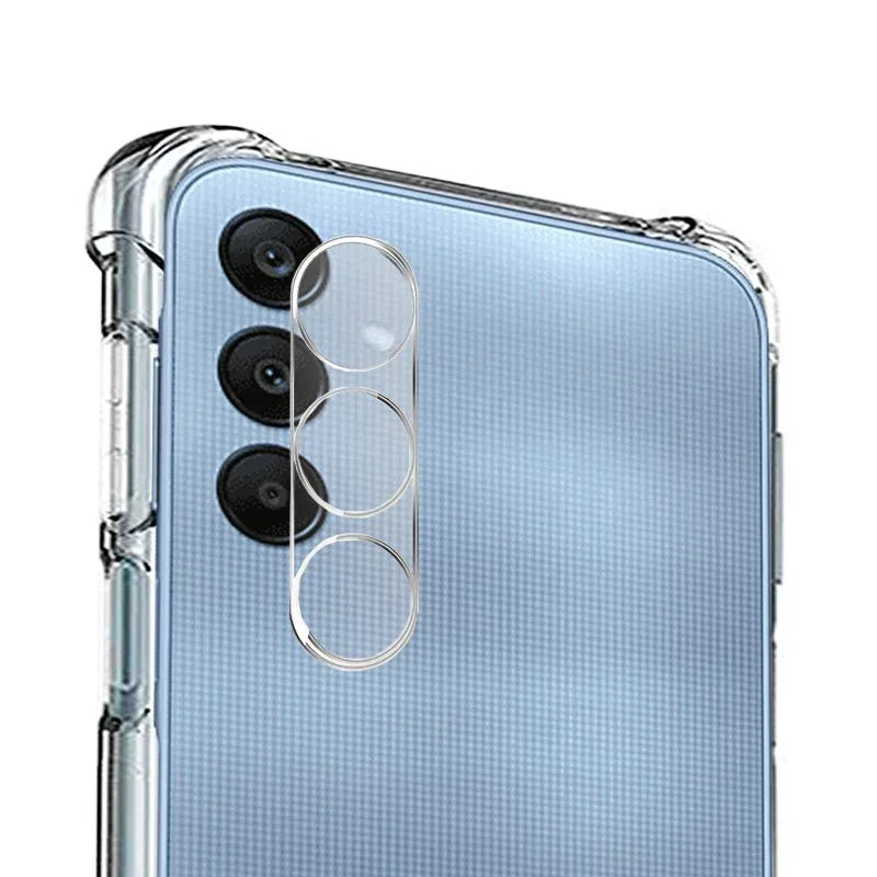 Protector Cristal Templado COOL para Cámara de Samsung A256 Galaxy A25 5G - PixelPlaza