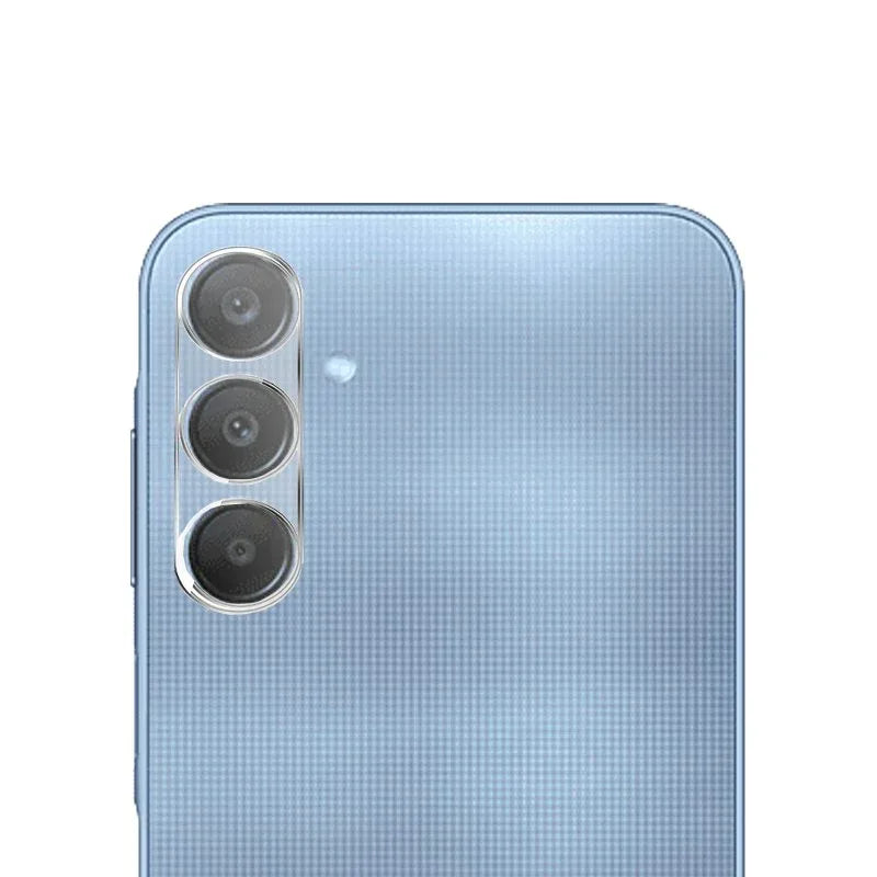 Protector Cristal Templado COOL para Cámara de Samsung A256 Galaxy A25 5G - PixelPlaza