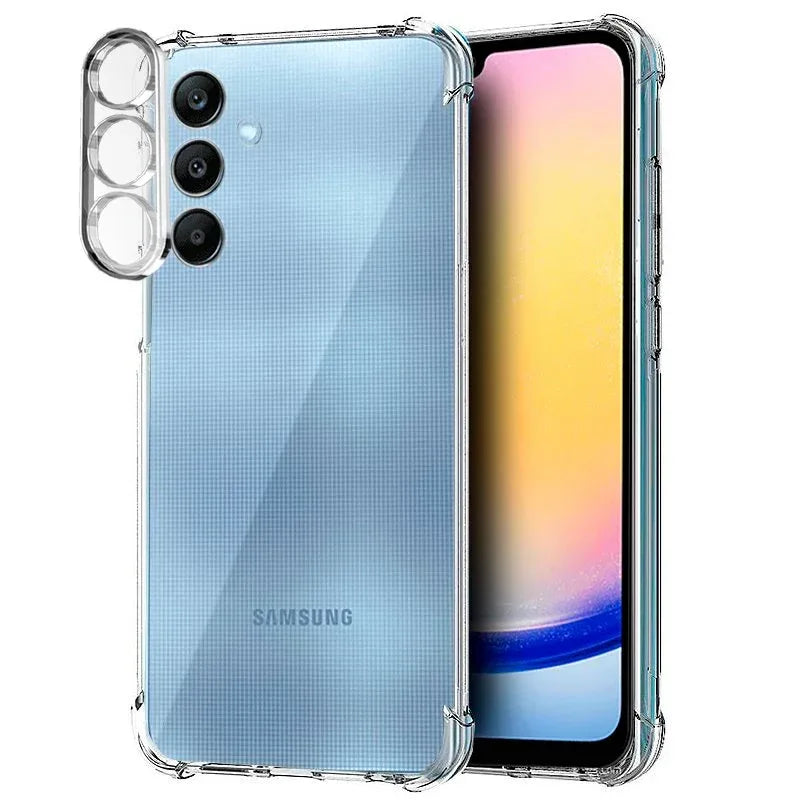 Protector Cristal Templado COOL para Cámara de Samsung A256 Galaxy A25 5G - PixelPlaza