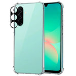 Protector Cristal Templado COOL para Cámara de Samsung A266 Galaxy A26 5G / A17 / A17 5G - PixelPlaza