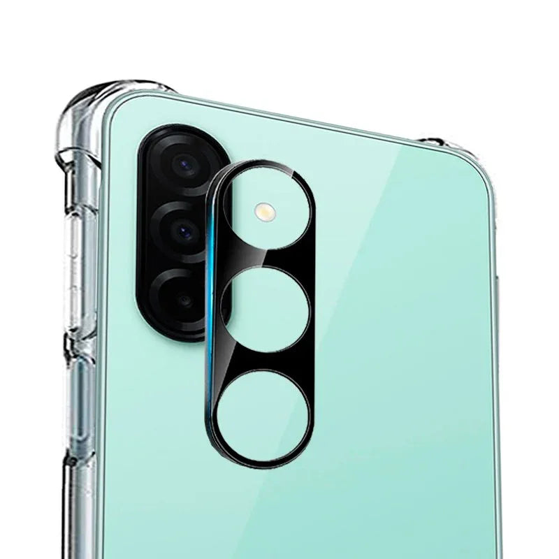 Protector Cristal Templado COOL para Cámara de Samsung A266 Galaxy A26 5G / A17 / A17 5G - PixelPlaza
