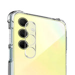 Protector Cristal Templado COOL para Cámara de Samsung A356 Galaxy A35 5G - PixelPlaza