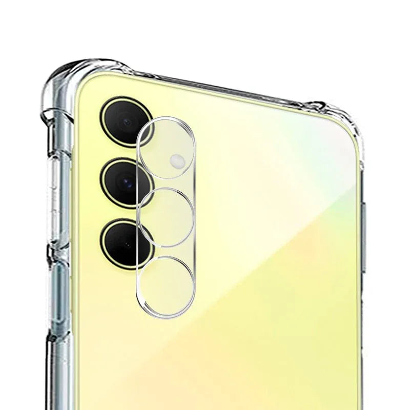 Protector Cristal Templado COOL para Cámara de Samsung A356 Galaxy A35 5G - PixelPlaza