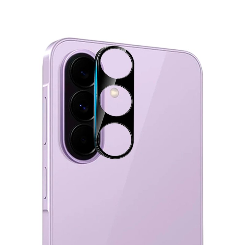 Protector Cristal Templado COOL para Cámara de Samsung A376 Galaxy A37 5G / A57 5G
