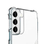 Protector Cristal Templado COOL para Cámara de Samsung S901 Galaxy S22 / S22 Plus - PixelPlaza