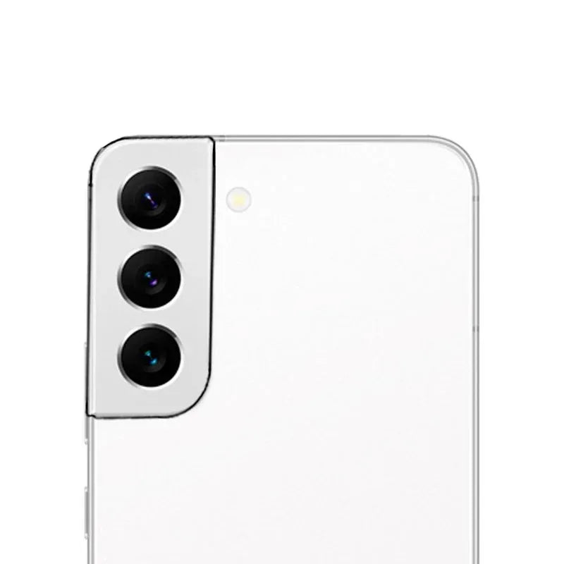 Protector Cristal Templado COOL para Cámara de Samsung S901 Galaxy S22 / S22 Plus - PixelPlaza