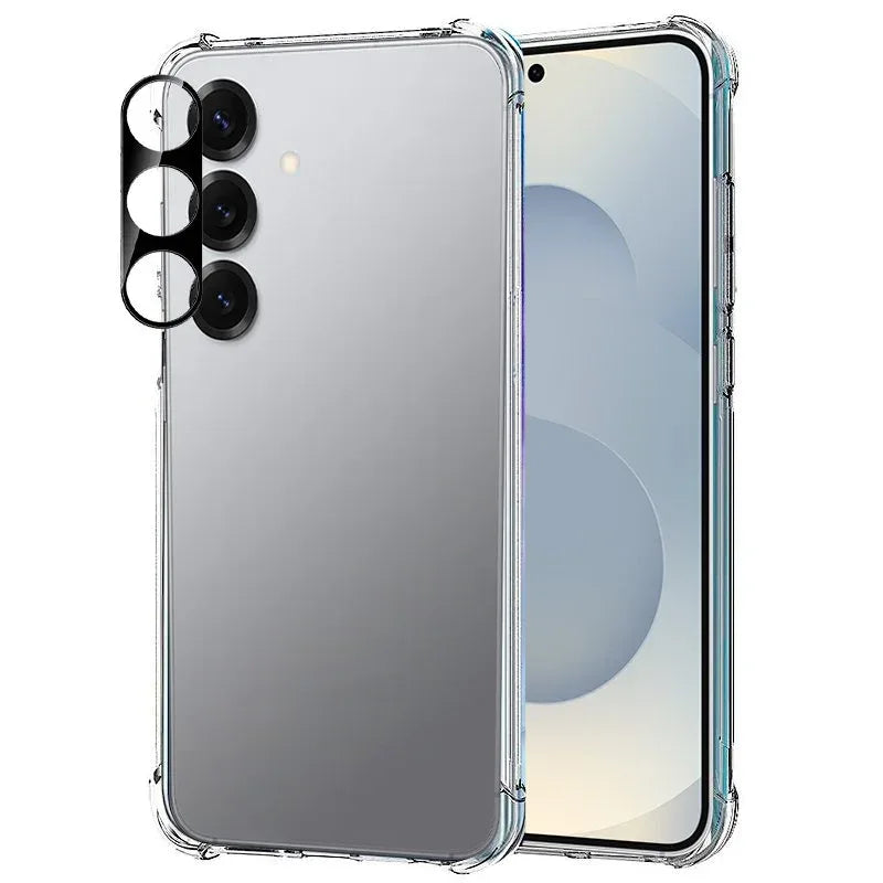 Protector Cristal Templado COOL para Cámara de Samsung S931 Galaxy S25 - PixelPlaza