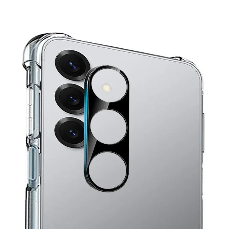 Protector Cristal Templado COOL para Cámara de Samsung S931 Galaxy S25 - PixelPlaza