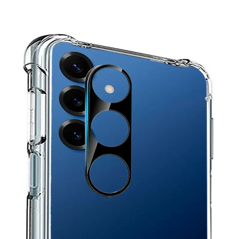 Protector Cristal Templado COOL para Cámara de Samsung S936 Galaxy S25 Plus - PixelPlaza