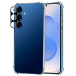 Protector Cristal Templado COOL para Cámara de Samsung S936 Galaxy S25 Plus - PixelPlaza