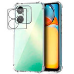 Protector Cristal Templado COOL para Cámara de Xiaomi Redmi 13C / 13C 5G / Poco C65 - PixelPlaza