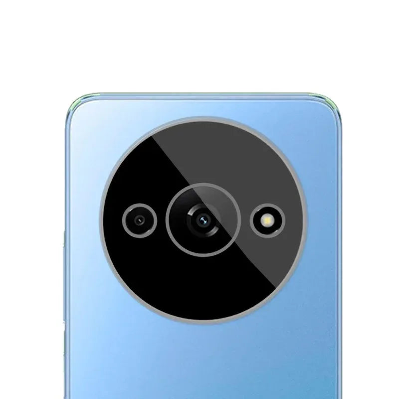 Protector Cristal Templado COOL para Cámara de Xiaomi Redmi A3 - PixelPlaza