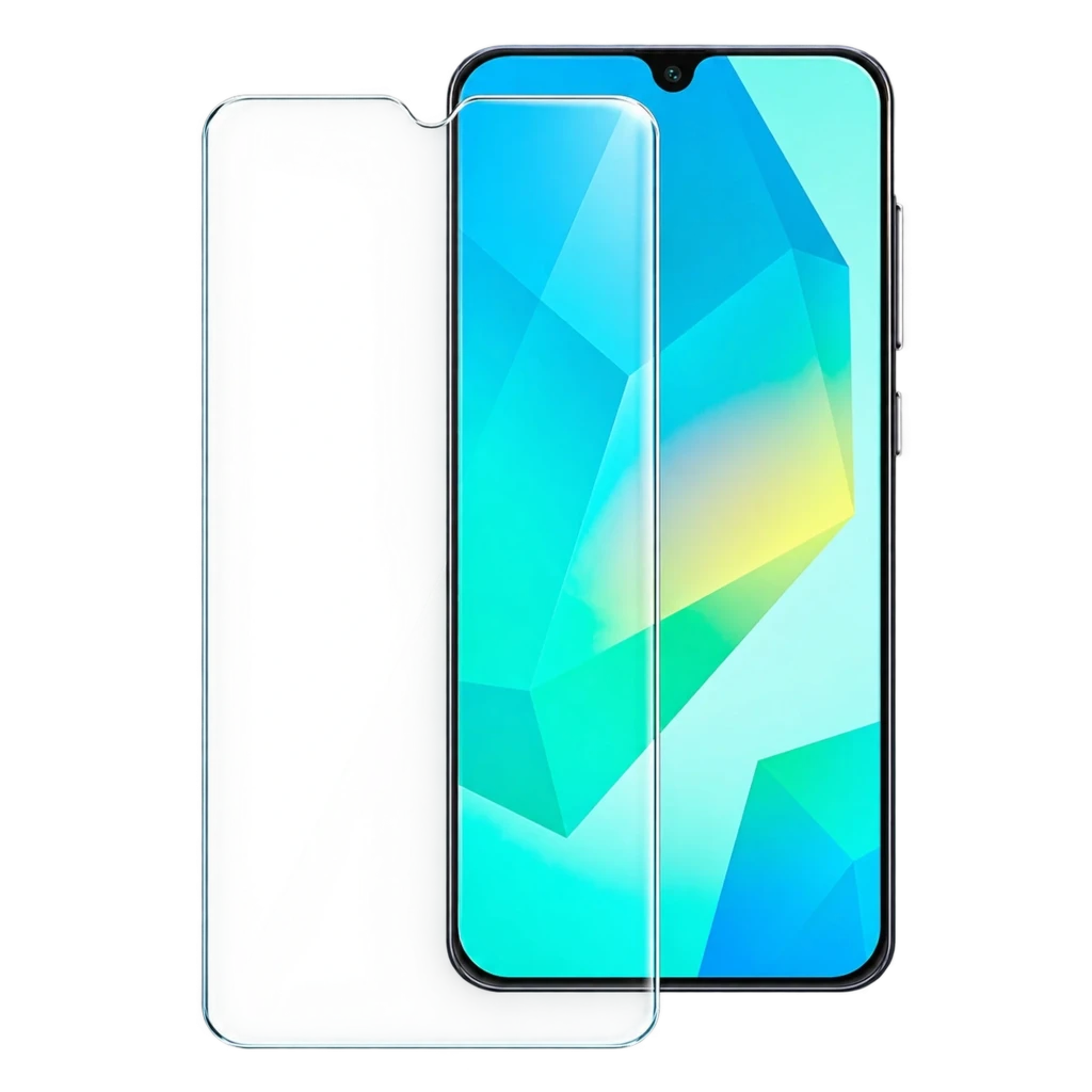 Protector de cristal templado Samsung Galaxy A18 4G Full Screen 3D