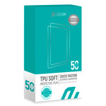 Protector Hidrogel Devia 0.15mm Universal (Pack 50 uds)