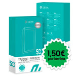 Protector Hidrogel Devia 0.15mm Universal (Pack 50 uds) - PixelPlaza