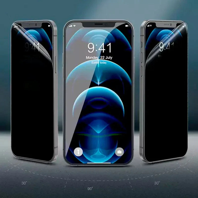 Protector Hidrogel Devia Privacy Protector Front Film Intelligent (Pack 20 uds) - PixelPlaza