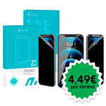 Protector Hidrogel Devia Privacy Protector Front Film Intelligent (Pack 20 uds) - PixelPlaza