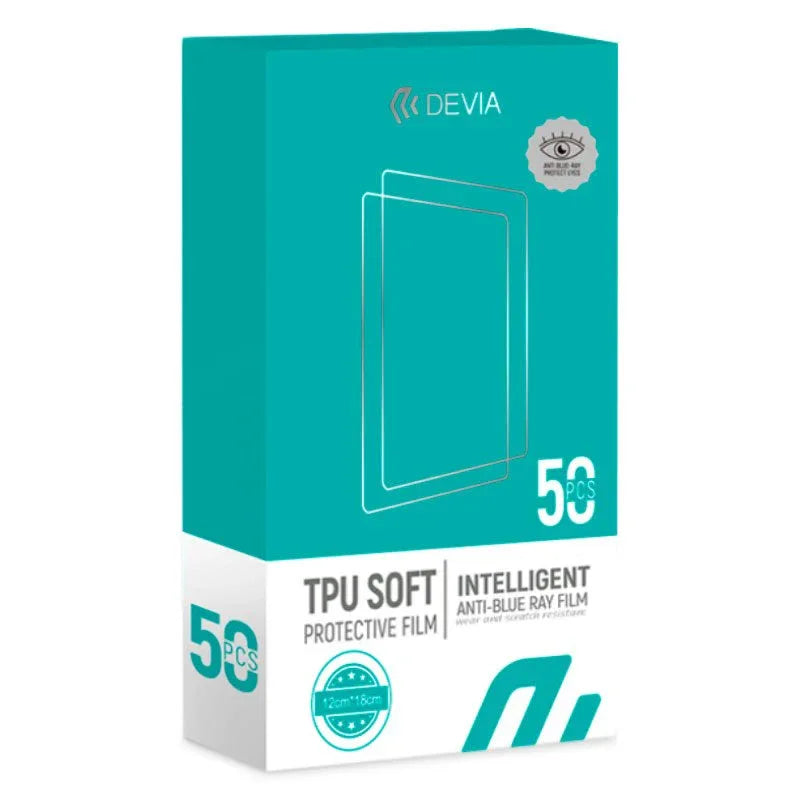 Protector Hidrogel Devia Protección Vista / Eyes Protection (Pack 50 uds) - PixelPlaza