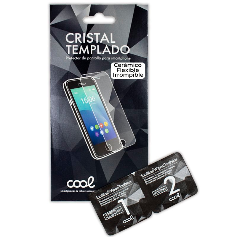 Protector Pantalla Cerámico Flexible COOL para Samsung A376 Galaxy A37 5G / A57 5G
