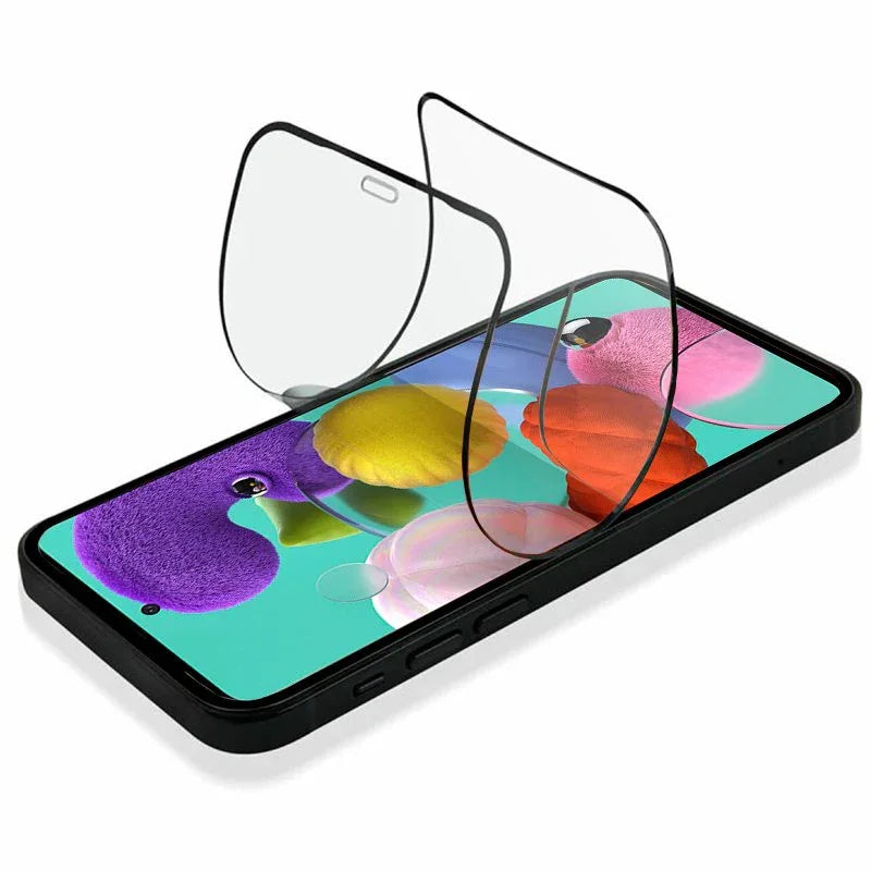 Protector Pantalla Cerámico Flexible COOL para Samsung A515 Galaxy A51 / A52 / A52 5G / A52s 5G / S20 FE / A53 5G - PixelPlaza