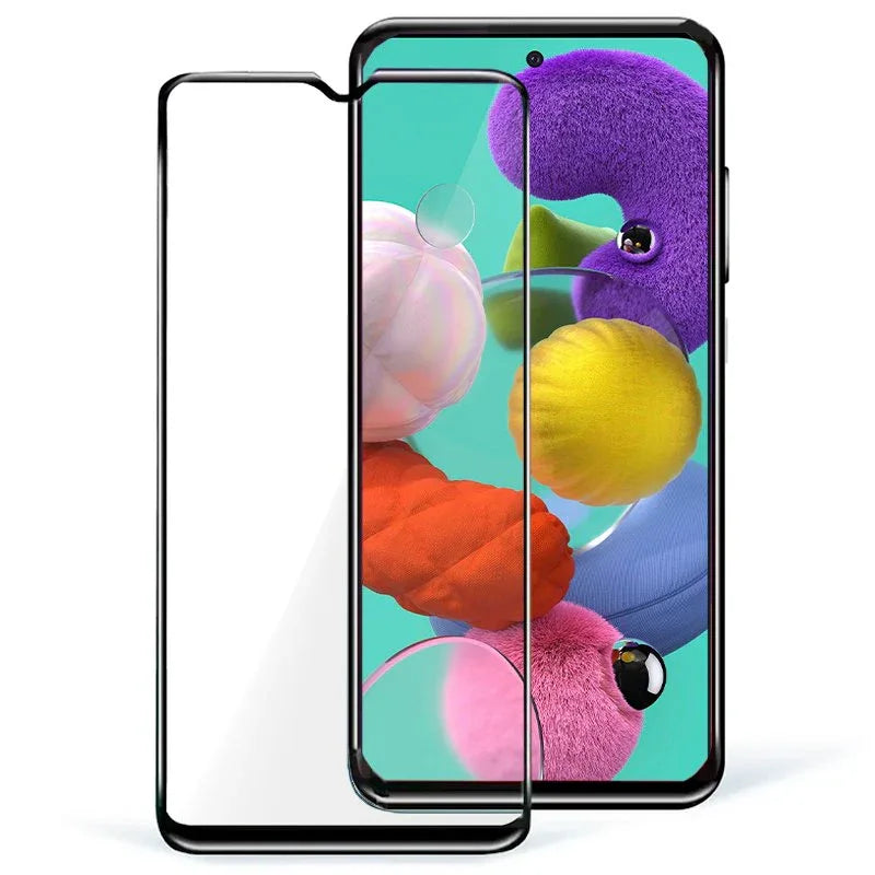 Protector Pantalla Cerámico Flexible COOL para Samsung A515 Galaxy A51 / A52 / A52 5G / A52s 5G / S20 FE / A53 5G - PixelPlaza
