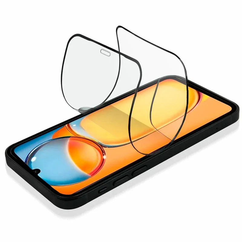 Protector Pantalla Cerámico Flexible COOL para Xiaomi Redmi 13C / 13C 5G / Poco C65 - PixelPlaza