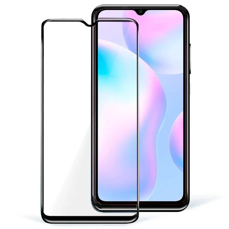 Protector Pantalla Cerámico Flexible COOL para Xiaomi Redmi 9A / 9AT - PixelPlaza