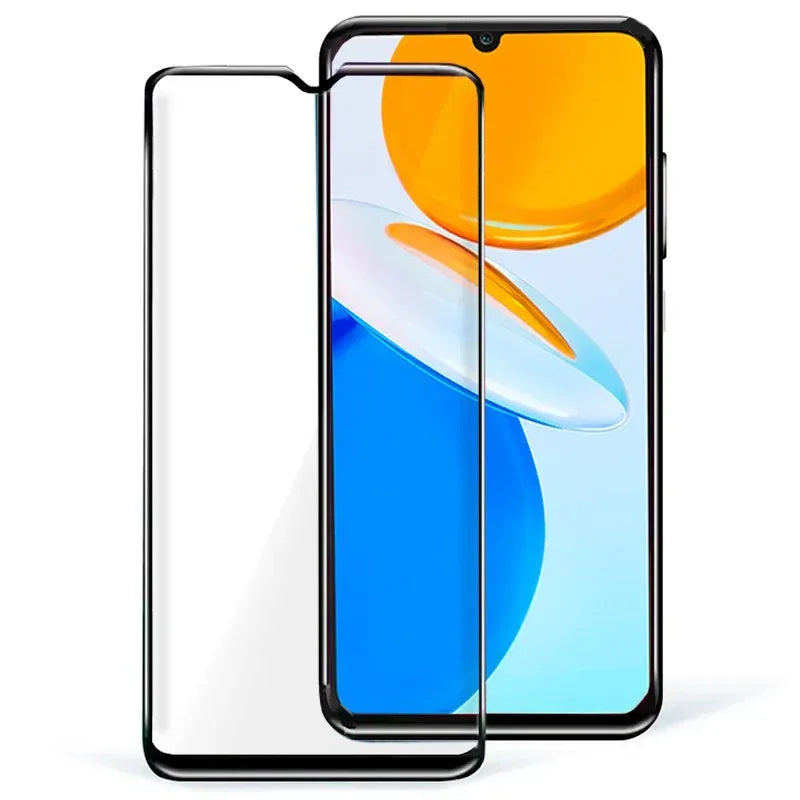 Protector Pantalla Cristal Templado COOL para Honor X7 / Realme C53 / C51 / C61 / C63 / Note 50 / 60 (FULL 3D) - PixelPlaza