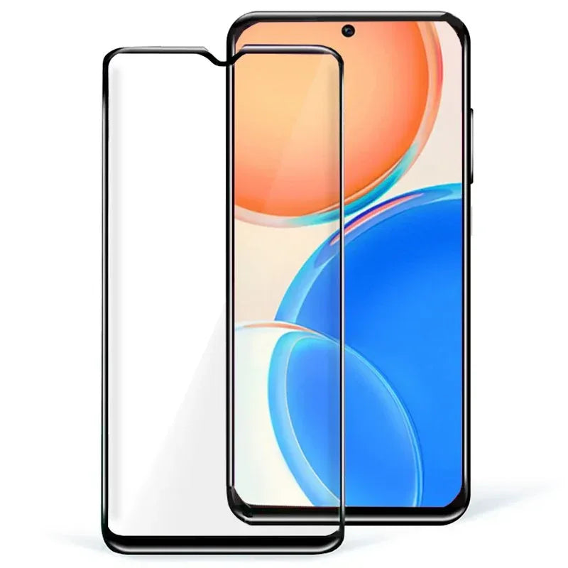 Protector Pantalla Cristal Templado COOL para Huawei Honor X8 / X8 5G / X8A / 70 Lite / 90 Lite (FULL 3D) - PixelPlaza