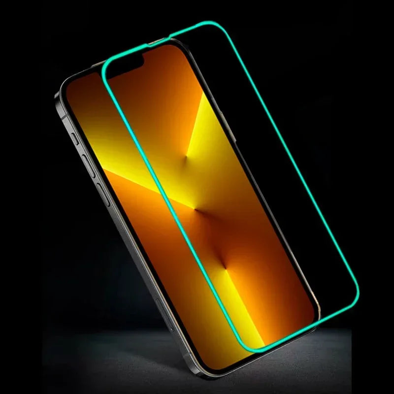 Protector Pantalla Cristal Templado COOL para iPhone 13 Pro Max / 14 Plus (NEON) - PixelPlaza