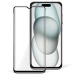 Protector Pantalla Cristal Templado COOL para iPhone 15 / iPhone 16 (FULL 3D) - PixelPlaza