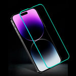 Protector Pantalla Cristal Templado COOL para iPhone 15 Plus / 16 Plus / 14 Pro Max (NEON) - PixelPlaza
