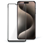 Protector Pantalla Cristal Templado COOL para iPhone 15 Pro Max (FULL 3D) - PixelPlaza
