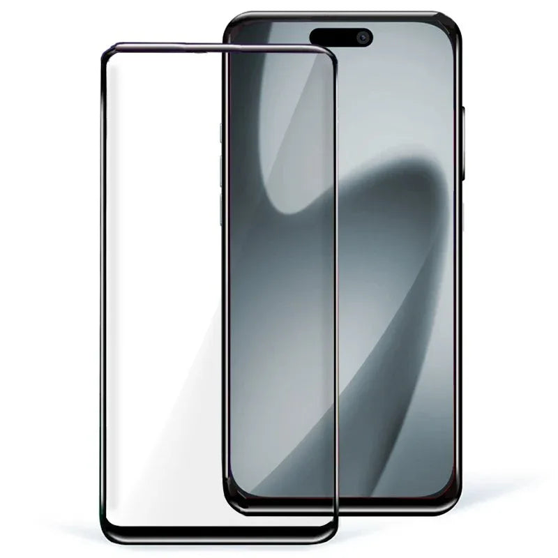 Protector Pantalla Cristal Templado COOL para iPhone 17 Pro (FULL 3D) - PixelPlaza