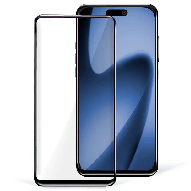 Protector Pantalla Cristal Templado COOL para iPhone 17 Pro Max (FULL 3D) - PixelPlaza