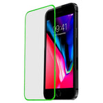 Protector Pantalla Cristal Templado COOL para iPhone 6 / 7 / 8 / (SE 2020) / (SE 2022) (NEON) - PixelPlaza