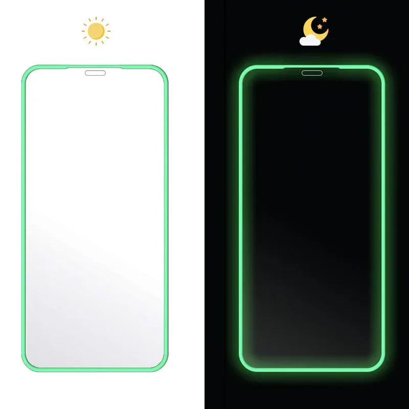 Protector Pantalla Cristal Templado COOL para iPhone 6 / 7 / 8 / (SE 2020) / (SE 2022) (NEON) - PixelPlaza