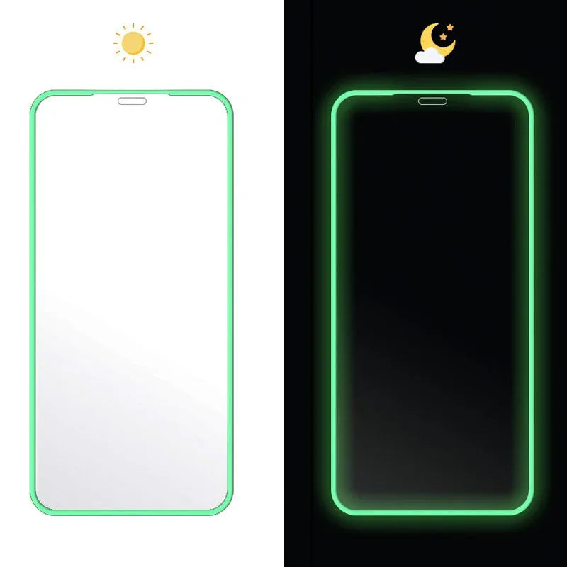 Protector Pantalla Cristal Templado COOL para iPhone X / iPhone XS / iPhone 11 Pro (NEON) - PixelPlaza
