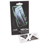 Protector Pantalla Cristal Templado COOL para iPhone X / iPhone XS / iPhone 11 Pro (NEON) - PixelPlaza