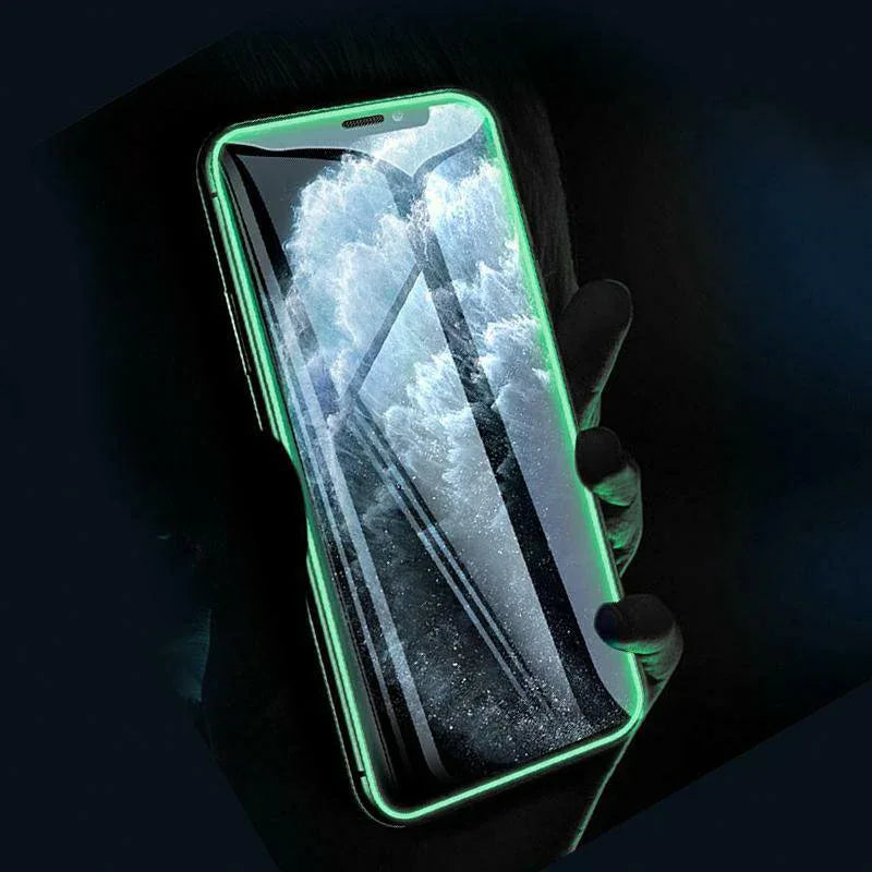 Protector Pantalla Cristal Templado COOL para iPhone X / iPhone XS / iPhone 11 Pro (NEON) - PixelPlaza
