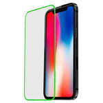 Protector Pantalla Cristal Templado COOL para iPhone X / iPhone XS / iPhone 11 Pro (NEON) - PixelPlaza