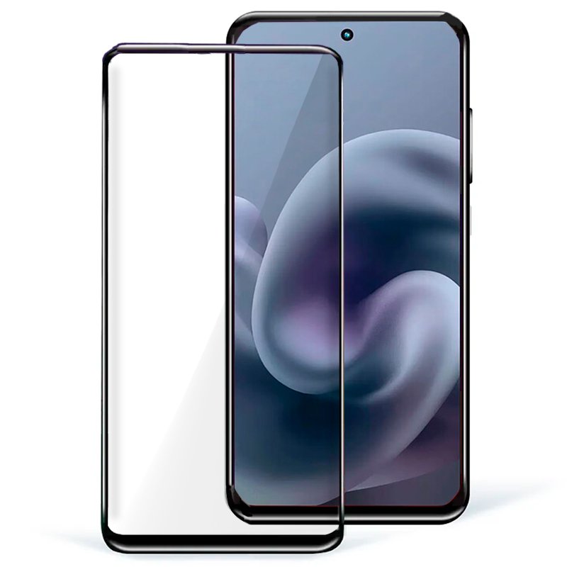 Protector Pantalla Cristal Templado COOL para Motorola Moto G86 5G / G86 Power 5G (FULL 3D)