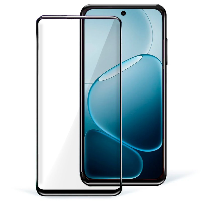 Protector Pantalla Cristal Templado COOL para Oppo A6x / A6x 5G (FULL 3D)