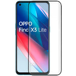 Protector Pantalla Cristal Templado COOL para Oppo Find X3 Lite / Find X5 Lite (FULL 3D) - PixelPlaza