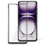 Protector Pantalla Cristal Templado COOL para Oppo Reno 12 5G (Curvo) - PixelPlaza