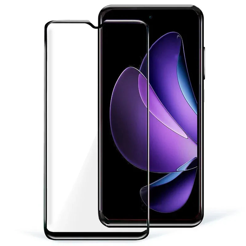Protector Pantalla Cristal Templado COOL para Oppo Reno 13 F 5G / 13 FS 5G (FULL 3D) - PixelPlaza