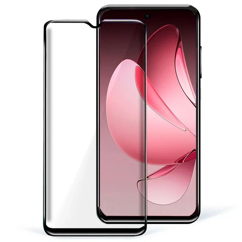 Protector Pantalla Cristal Templado COOL para Oppo Reno 13 Pro 5G (Curvo) - PixelPlaza