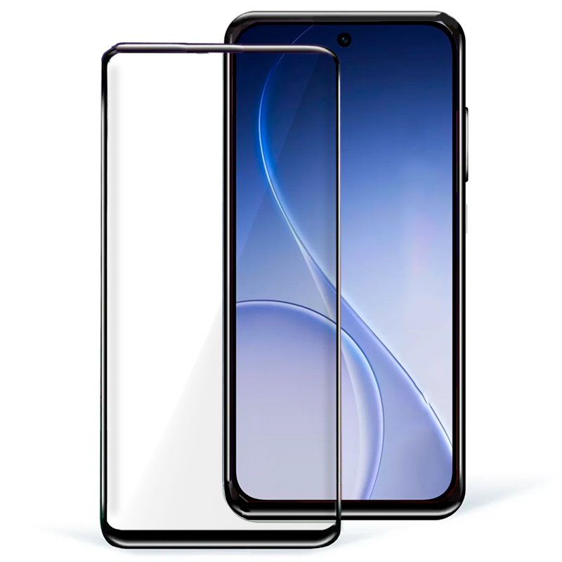 Protector Pantalla Cristal Templado COOL para Oppo Reno 15 F 5G / 15 FS 5G (FULL 3D)