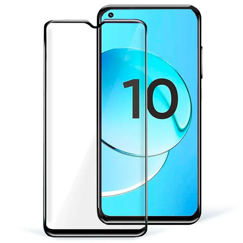 Protector Pantalla Cristal Templado COOL para Realme 10 (FULL 3D) - PixelPlaza