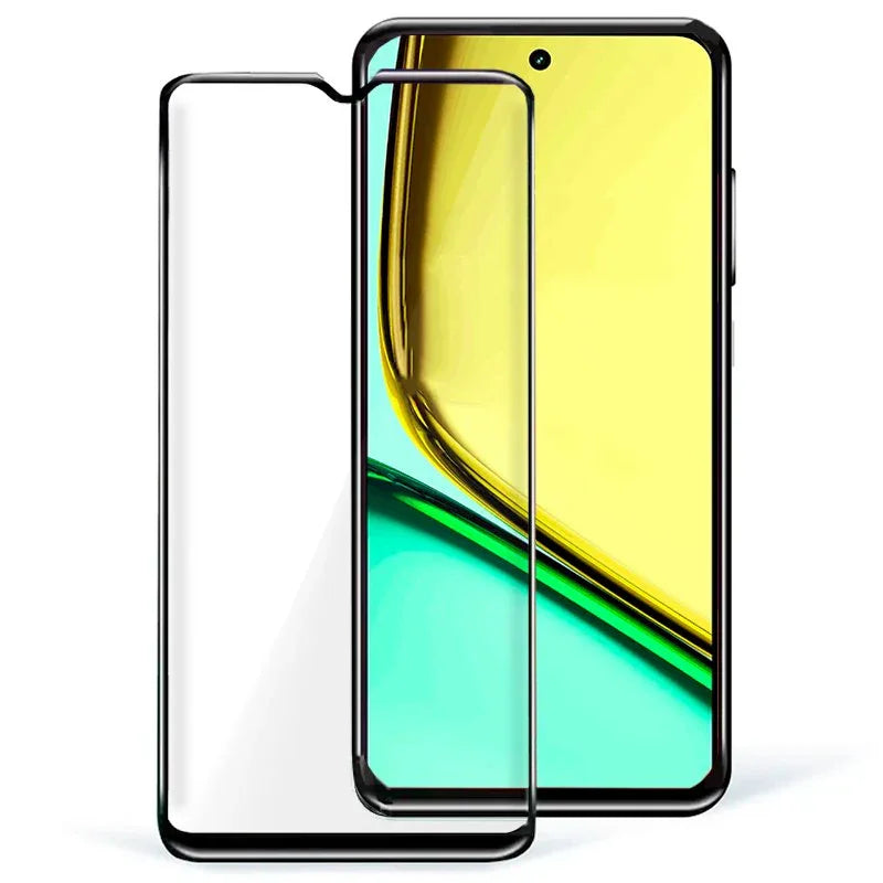 Protector Pantalla Cristal Templado COOL para Realme C67 (FULL 3D) - PixelPlaza